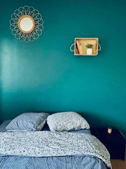 Torino, Appartement Cosy ซาร์บูร์ก ภายนอก รูปภาพ