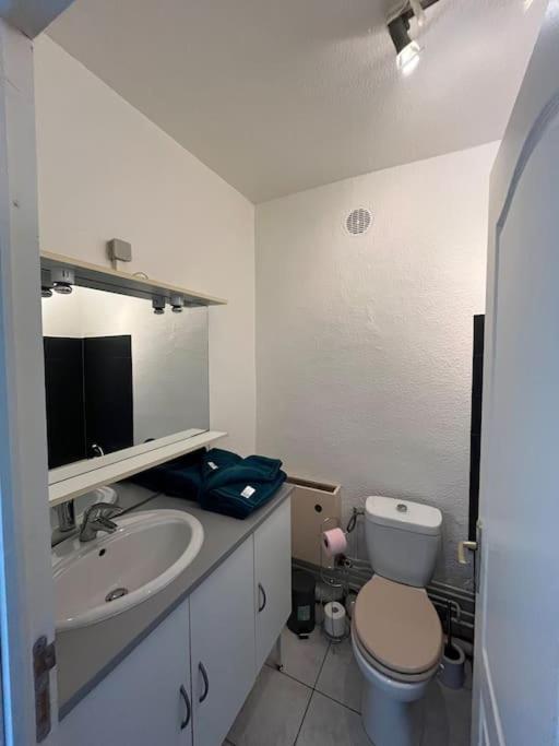 Torino, Appartement Cosy ซาร์บูร์ก ภายนอก รูปภาพ